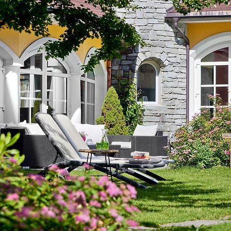 Appartements Am Stadtpark Zell Am See Exteriér fotografie
