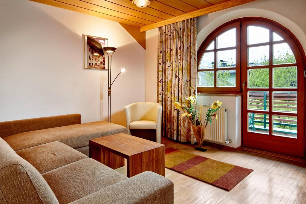Appartements Am Stadtpark Zell Am See Exteriér fotografie