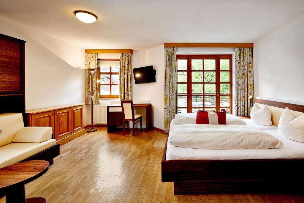 Appartements Am Stadtpark Zell Am See Pokoj fotografie