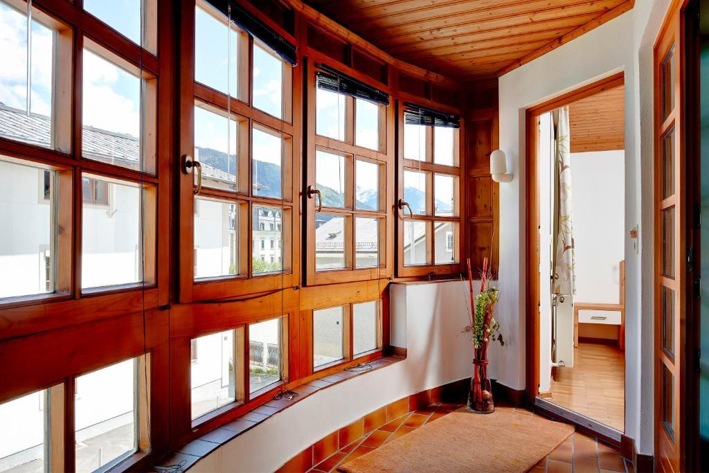 Appartements Am Stadtpark Zell Am See Pokoj fotografie